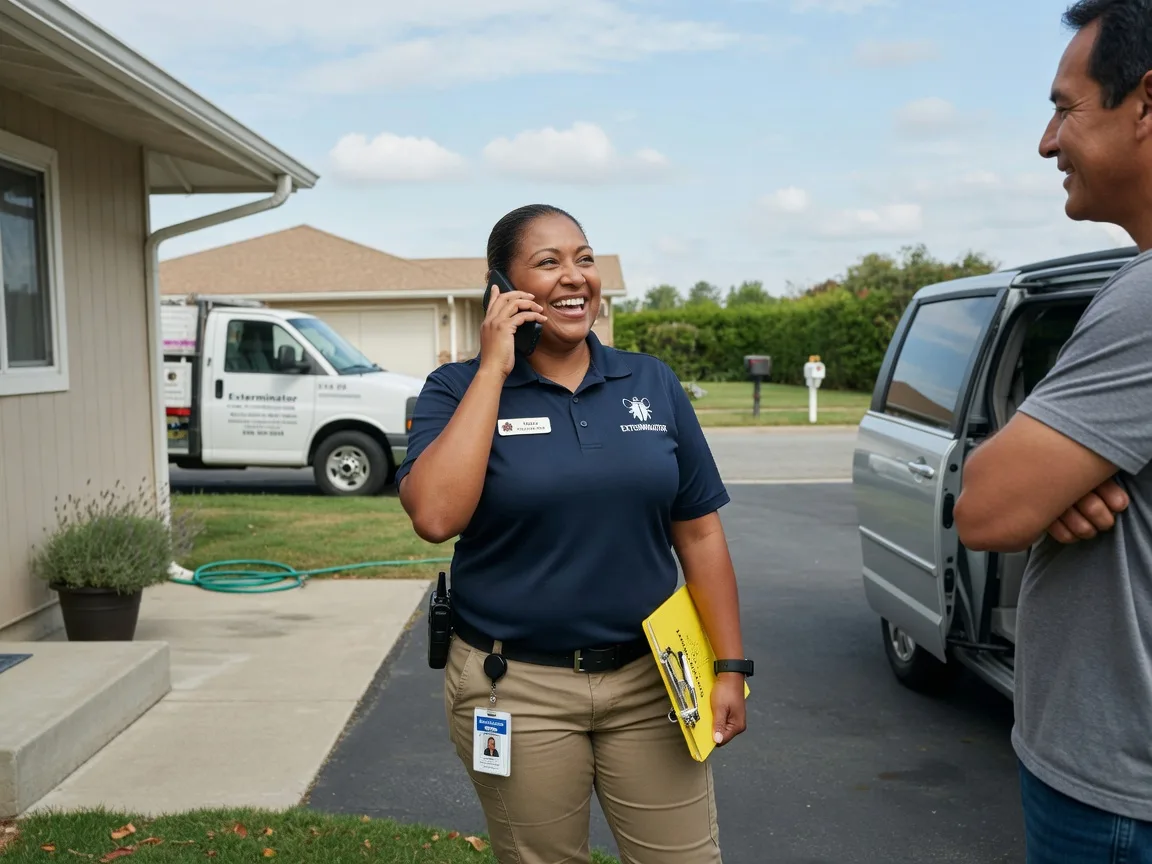 Pest Control Garvin, MN FAQs